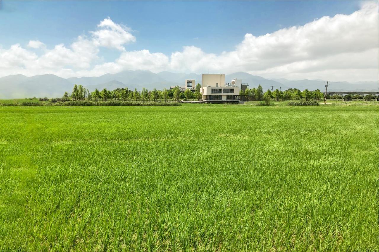 Villa Loherb Дуншань Екстер'єр фото