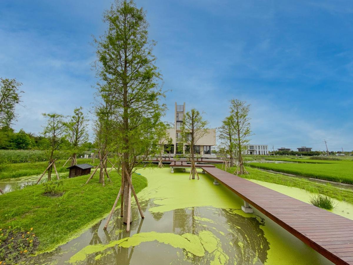 Villa Loherb Дуншань Екстер'єр фото