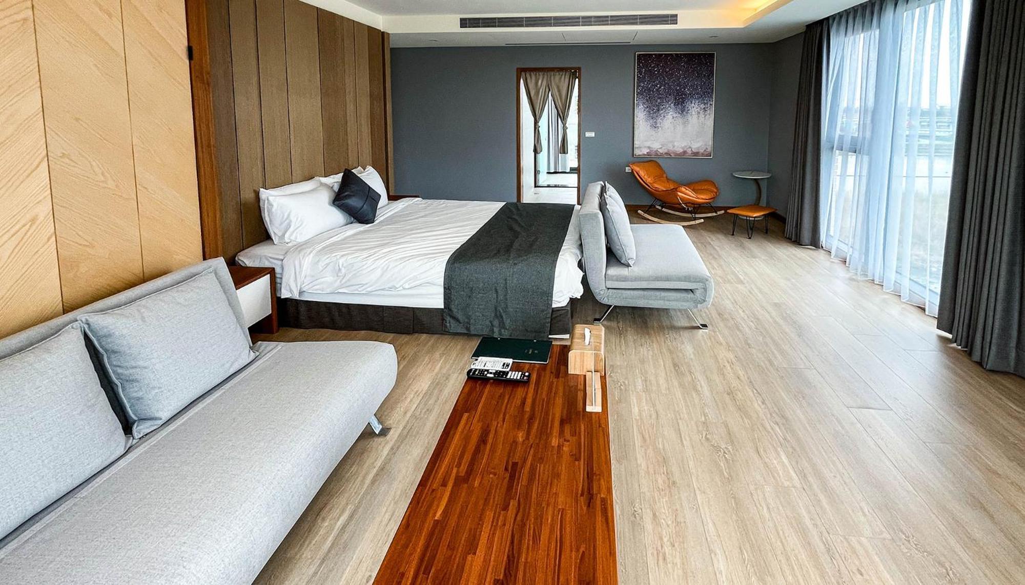 Villa Loherb Дуншань Екстер'єр фото